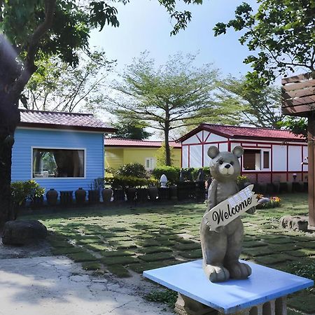 Zhang Yi Ya Zhu Homestay Baihe Eksteriør billede