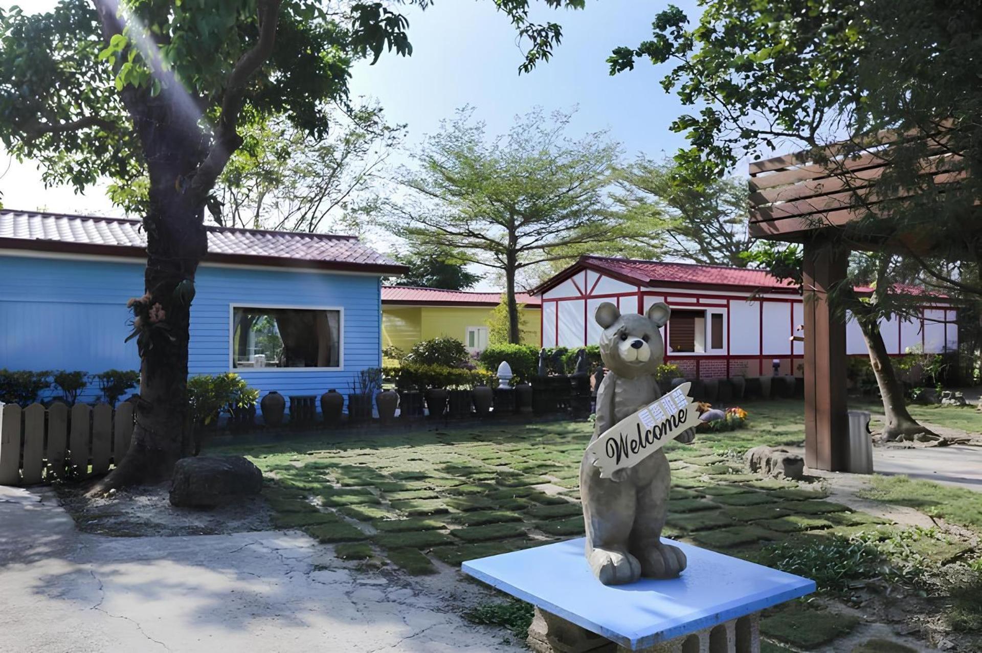 Zhang Yi Ya Zhu Homestay Baihe Eksteriør billede