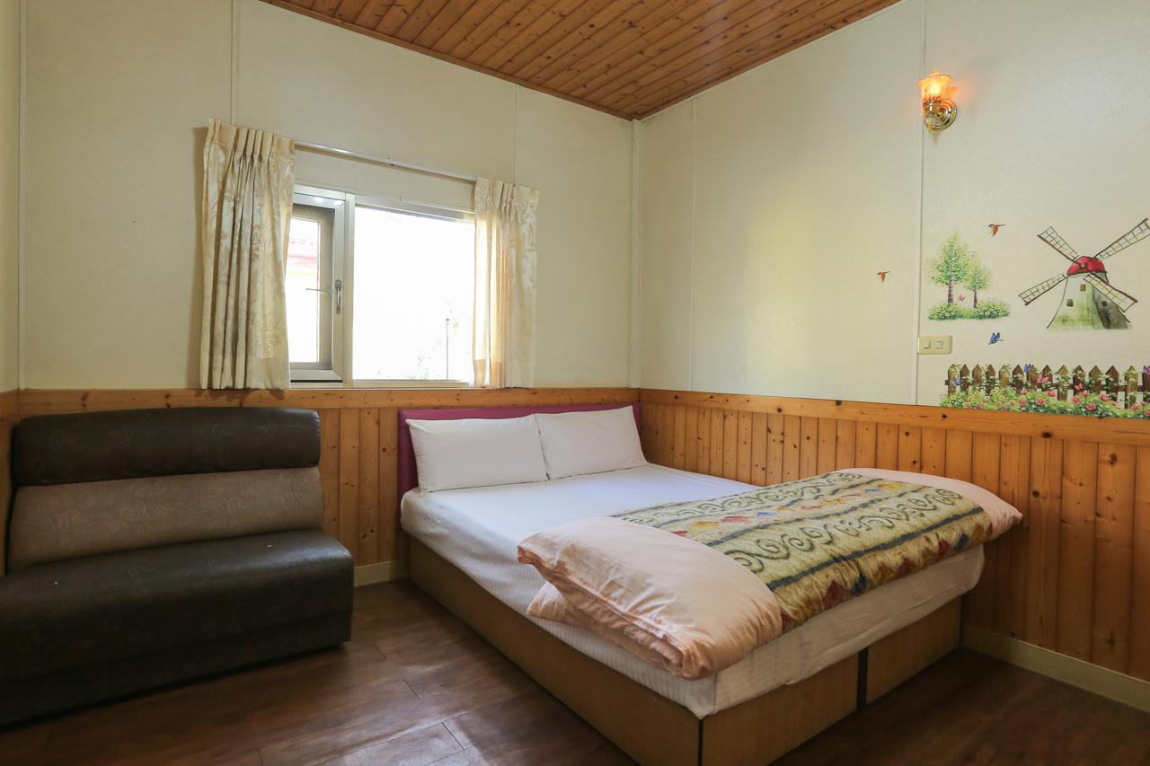 Zhang Yi Ya Zhu Homestay Baihe Eksteriør billede